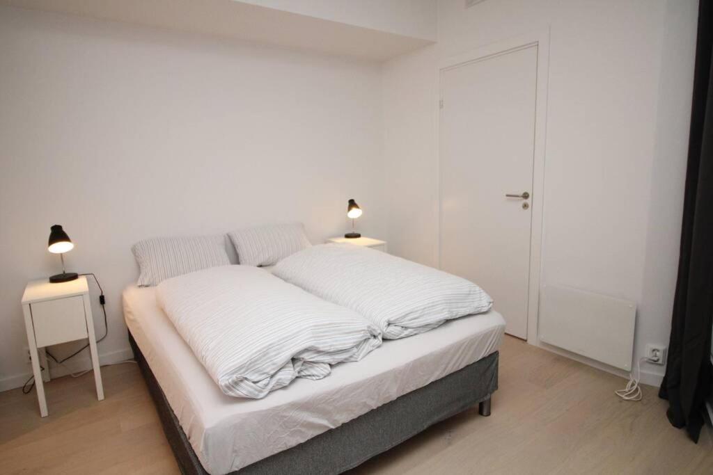 Nordic Host Apts - Opera House, Munch And Maaemo / 2Bd City Center Осло Экстерьер фото